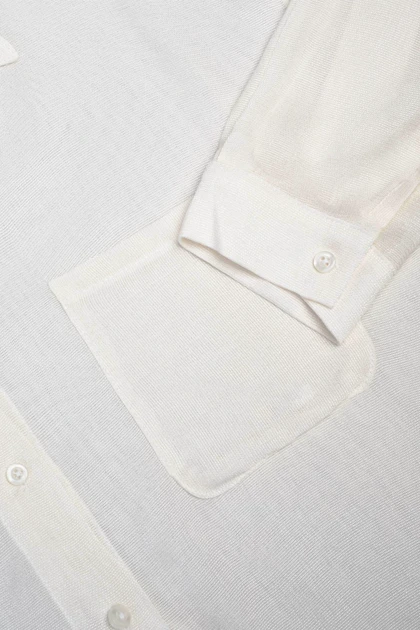 شومیز لینن شاین - 3169