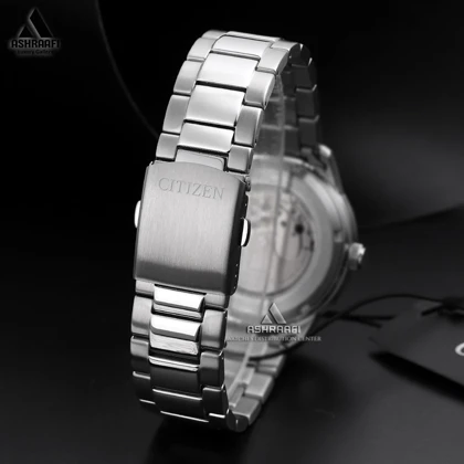 ساعت سیتیزن صفحه مشکی Citizen NJ0191-83E