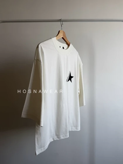تیشرت اورسایز ستاره