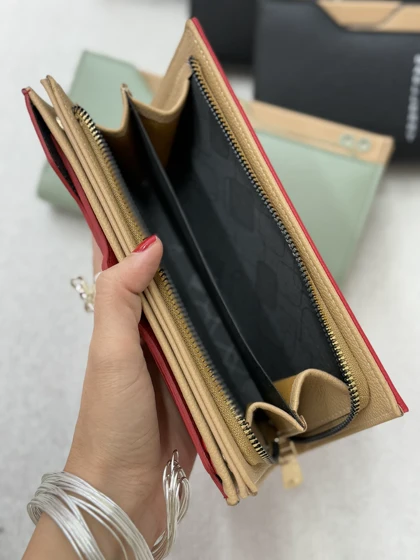 کیف پول وارداتی پروا