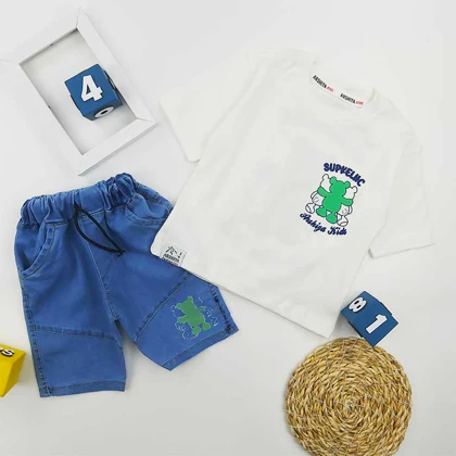 ست پسرانه تدی