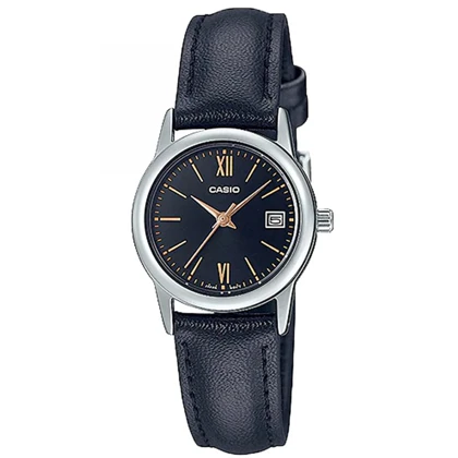 ساعت مچی زنانه کاسیو CASIO LTP-V002L-1B3