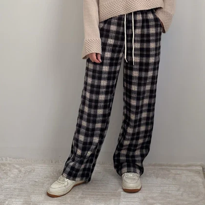 شلوار پینترستی