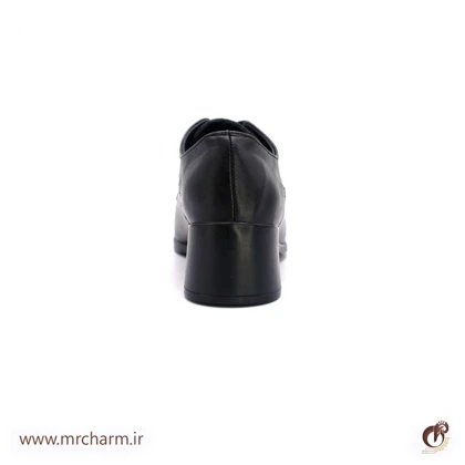 کفش چرم زنانه mrc2111-74