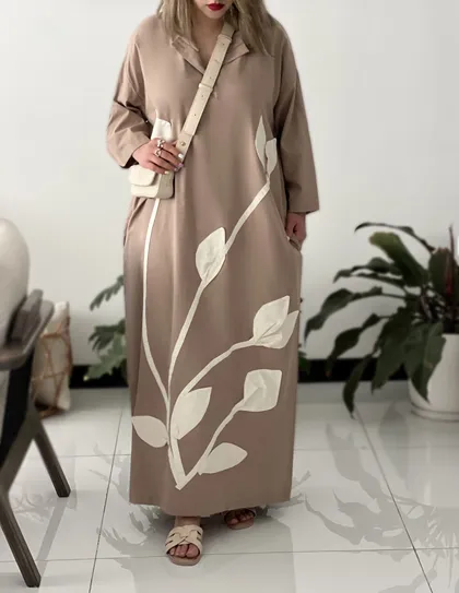 کفتان طرح برجسته