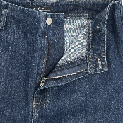 شلوار جین واید لگ 1007496