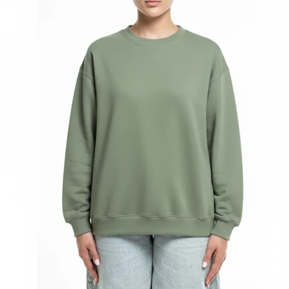 سویشرت بیسیک زنانه رزمری مدل Rose Merry CL3256