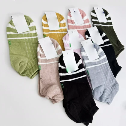 جوراب خط‌دار 1007867