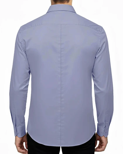 پیراهن مردانه ساده کد 1616