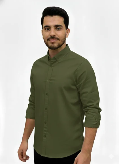 پیراهن مردانه وینترهارت WinterHart کد M2064065SH