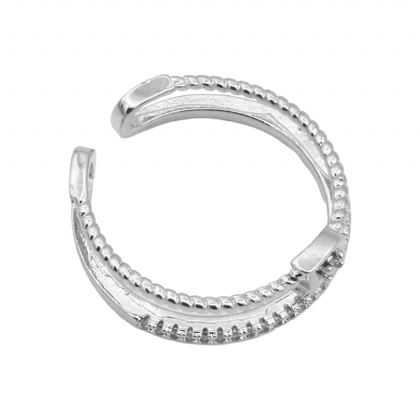 انگشتر زنانه مدل ماری