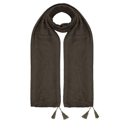 شال طرح پیچازی زنانه - 39241505