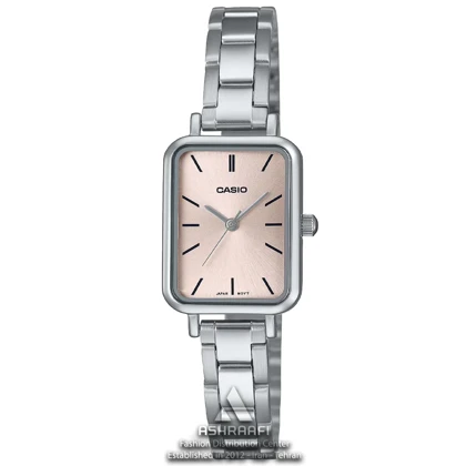 ساعت کاسیو بند استیل Casio LTP-V009D-4E