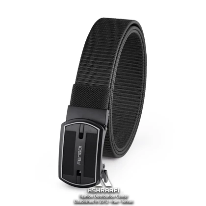 کمربند برزنتی ریلی Rail Belt BL29