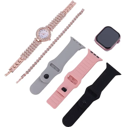 ساعت هوشمند مدل KW72 MINI SMART WATCH