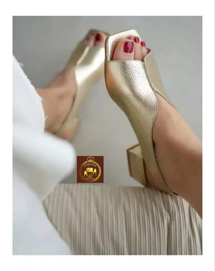 صندل مجلسی و تابستانه زنانه