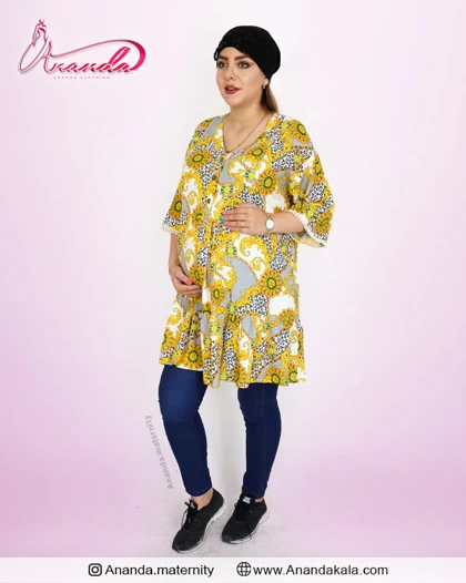 تونیک بارداری نخی مانا