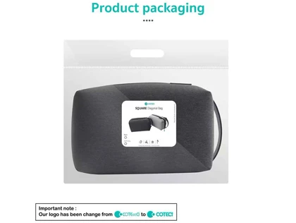 کیف دستی لوازم جانبی کوتسی COTECi square disgonal bag 14018