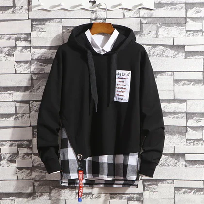 هودی پنبه داخل کرک دار