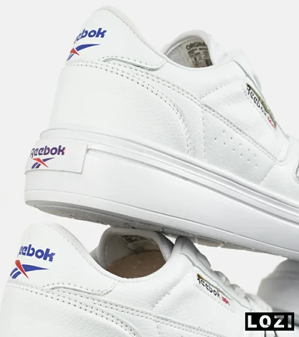 کفش مردانه و زنانه سفید Reebok LT Court مدل 7431