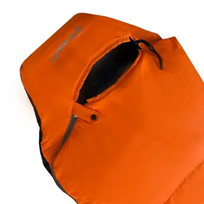 کیسه خواب تک نفره فوروارد مدل FORWARD - FCLT3017 PROFESSIONAL CAMP