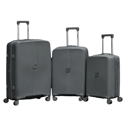 چمدان نشکن اسپید مدل SPEED-SPD954 SERIES سری 4 عددی (به همراه چمدان آرایشی هدیه)