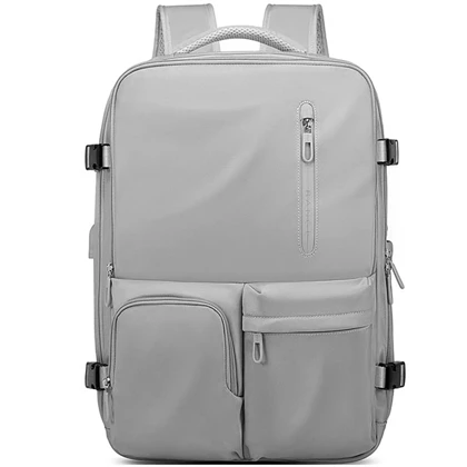 کیف مسافرتی کوله پشتی لپ تاپ 17اینچ اورجینال بنج BANGE 1800