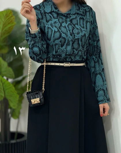 شومیز مجلسی هرماسو