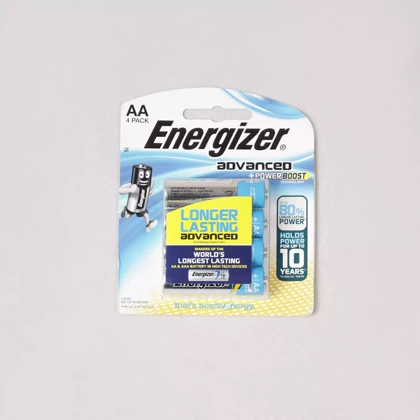 باتری قلمی ENERGIZER X91 RP-4 AA