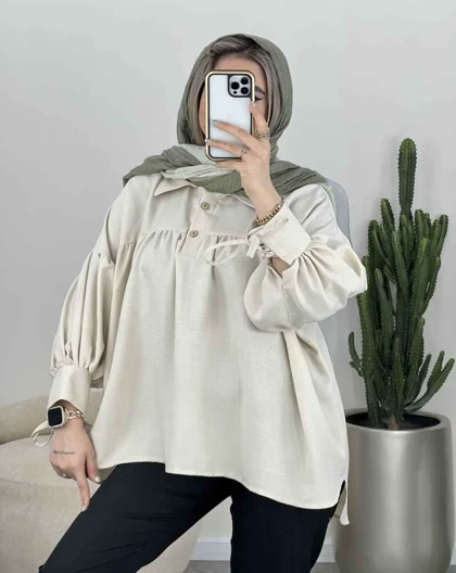 شومیز عروسکی(70)کد3502