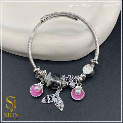 دستبند پاندورا کد dzp06