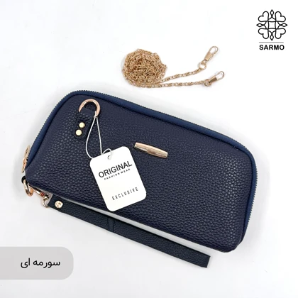 کیف پاسپورتی دستی