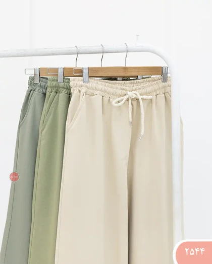 شلوار فول بگ گلکسی 2544