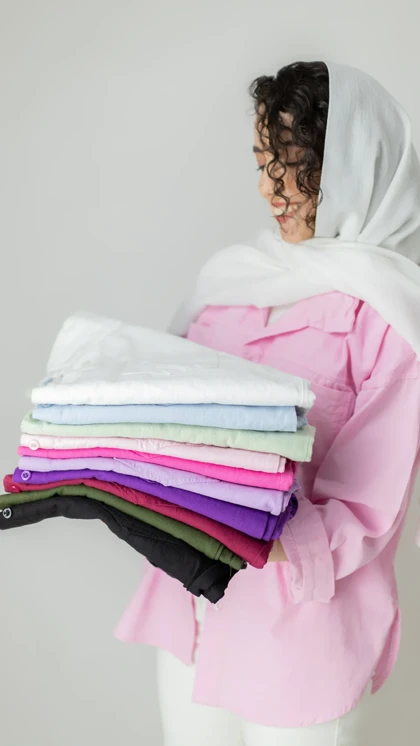 شومیز پاستیل