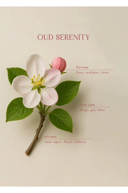 شمع معطر Bella Maison مدل Oud Serenity - زرد