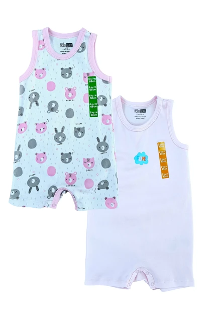 لباس های سرهمی بچگانه hello-baby hello-baby