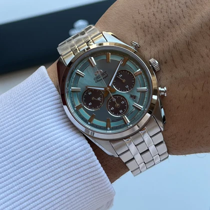 ساعت مچی مردانه اورینت ORIENT RA-TX0304L