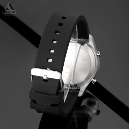 ساعت مردانه تی انجین T-Engine Drum RollerWK