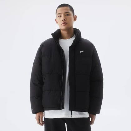 کاپشن پافر PULL&BEAR