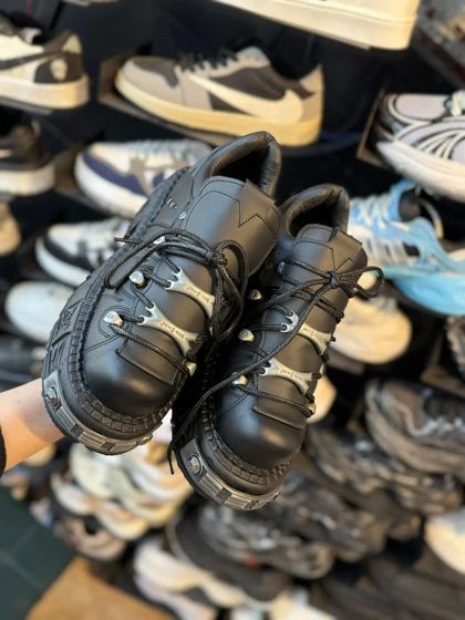 کتانی مردانه نیوراک لژدار