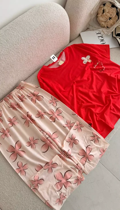 تیشرت شلوار3391