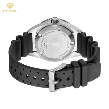 ساعت مچی مردانه سیتیزن CITIZEN NY0120-01X
