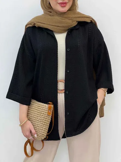 شومیز پایین هلال دلاوا