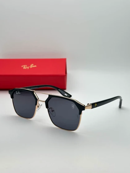 عینک مستر ریبن فریم لس کد 8329 Ray ban