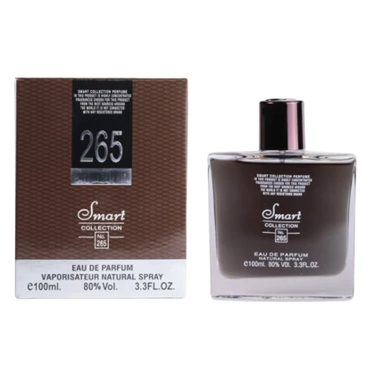 ادو پرفیوم مردانه اسمارت کالکشن شماره 265 حجم 100ml