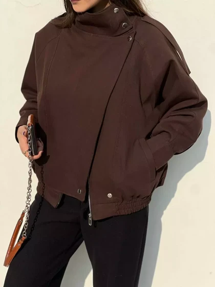 بامبر جکت آستردار آلیس