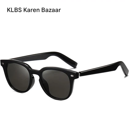 عینک آفتابی زنانه کارن بازار Karen Bazaar مدل CT2010 پلاریزه UV400