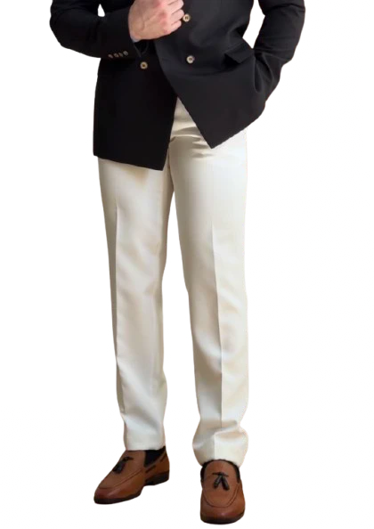 شلوار کمر انگلیسی کد 584