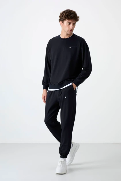 ست هودی و شلوار مردانه تامی لایف tommy-life