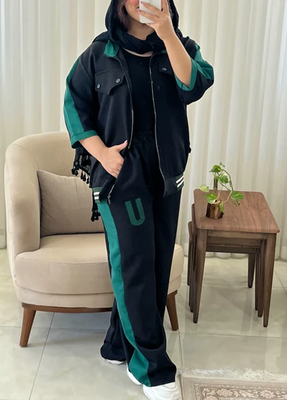ست زنانه دخترانه کد 270